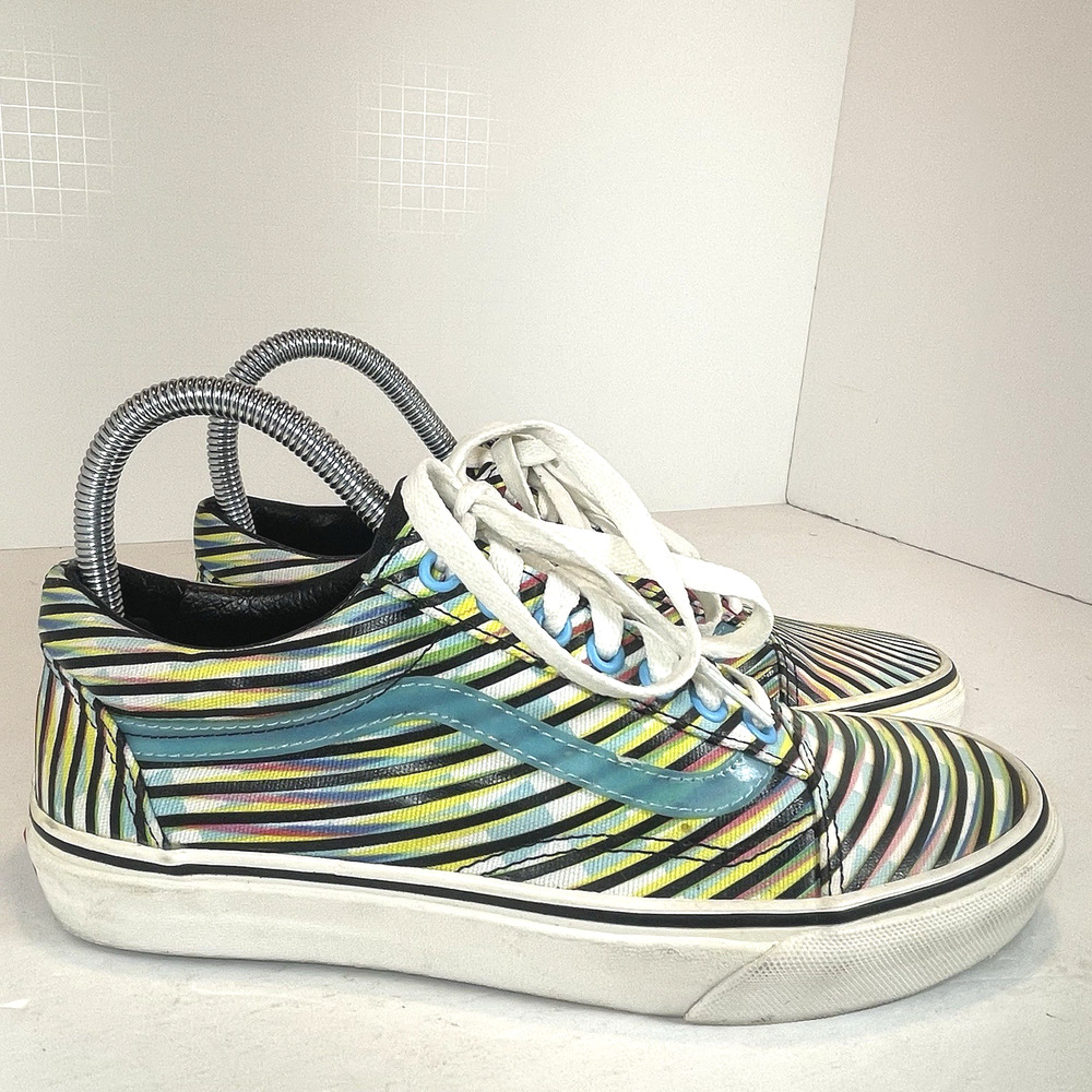Vans Anderson Paak Venice Sneakers Women’s Size 8 Men’s 6.5 Multicolor Casual